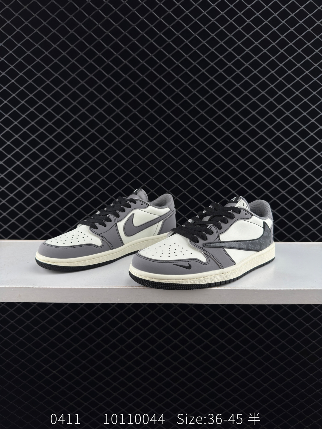 Travis Scott x Fragment Design x Air Jordan 1 Low OG SP AJ1